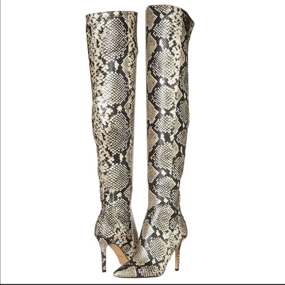 Brand New Aldo boots